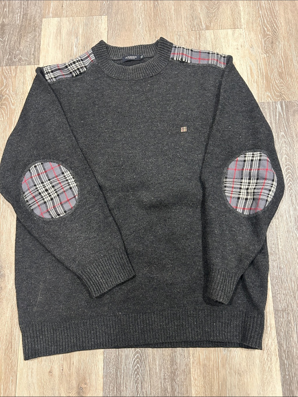 Burberry XL Sweater
